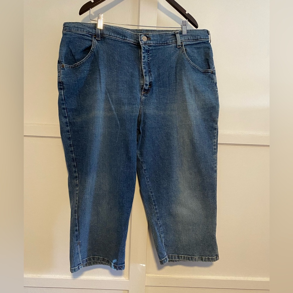 Crop jeans 24